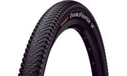 Continental MTB Double Fighter III Tire 29" x 2.00" (50-622)