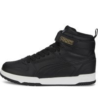 Подростковые кроссовки Puma RBD Game Jr, Puma Black 386172 03