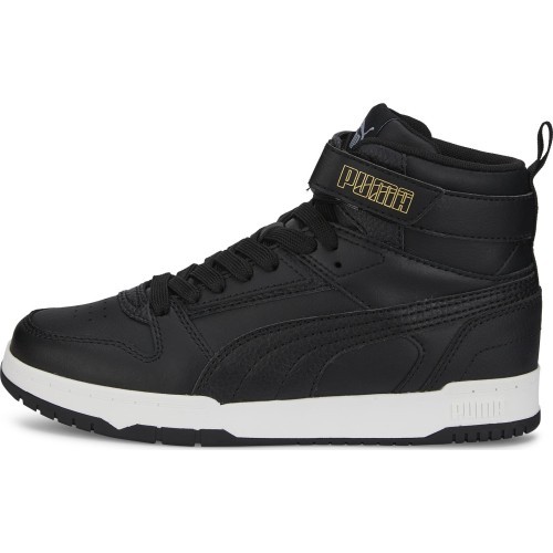Подростковые кроссовки Puma RBD Game Jr, Puma Black 386172 03