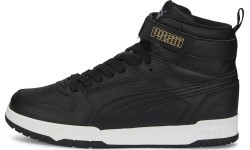 Puma RBD Game Jr Junior Sneakers, Puma Black 386172 03