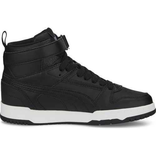 Puma RBD Game Jr Junior Sneakers, Puma Black 386172 03