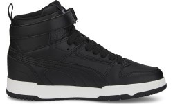 Puma RBD Game Jr Junior Sneakers, Puma Black 386172 03