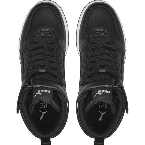 Подростковые кроссовки Puma RBD Game Jr, Puma Black 386172 03
