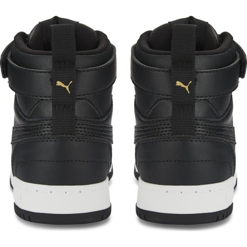 Puma RBD Game Jr Junior Sneakers, Puma Black 386172 03