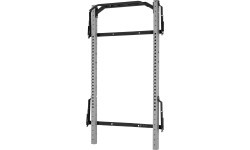 KLT23 FOLDING POWER RACK SILVER HMS