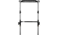 KLT23 FOLDING POWER RACK SILVER HMS