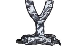 Утяжелительный жилет inSPORTline Fitup 3 кг - Camu Grey