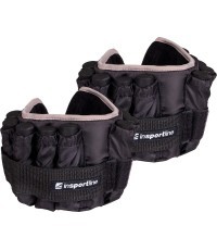 Adjustable Ankle Weights inSPORTline Ankler X 2x2.25 kg