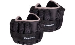 Регулируемые утяжелители для лодыжек inSPORTline Ankler X 2x2,25 кг