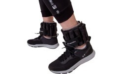 Регулируемые утяжелители для лодыжек inSPORTline Ankler X 2x2,25 кг