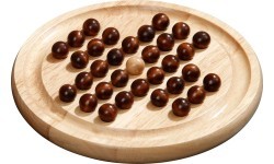 Žaidimas Philos Solitaire, skersmuo 18 cm