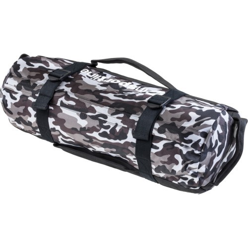 Fitneso maišas inSPORTline Camobag 25 kg