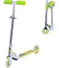 Самокат WORKER Racer Urban Boy со светящимися колесами