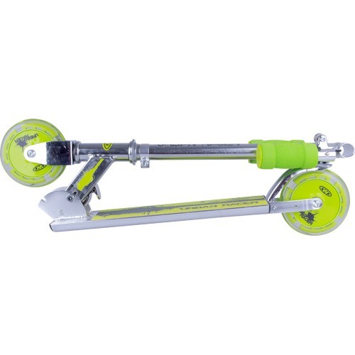 Scooter WORKER Racer Urban Boy with Light-Up Wheels