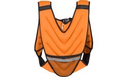 Weighted Vest inSPORTline Klaper 5 kg - Orange