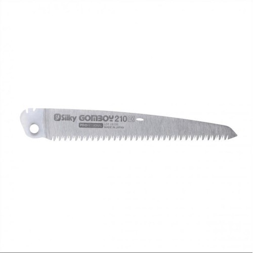 Полотно для пилы Silky Gomboy 210-10