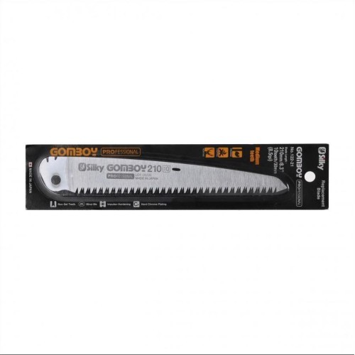 Saw Blade for Silky Gomboy 210-10