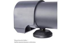H5815 AIR-MAGNETIC ELLIPTICAL BIKE SEMI COMMERCIAL HMS PREMIUM