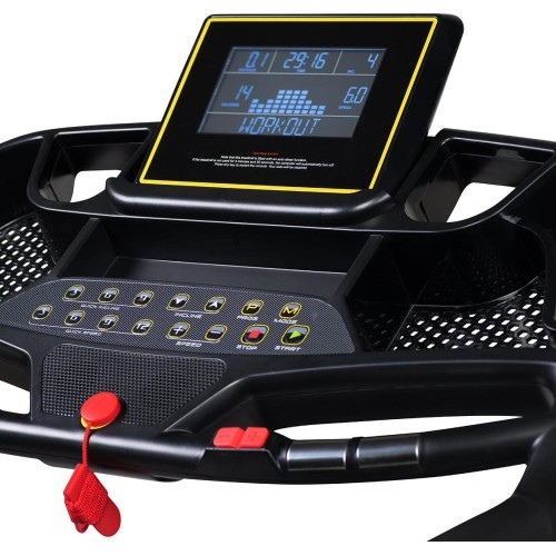 Elektrinis bėgimo takelis BE5856 HMS PREMIUM