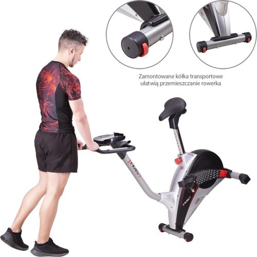 M6995 MAGNETIC BIKE HMS