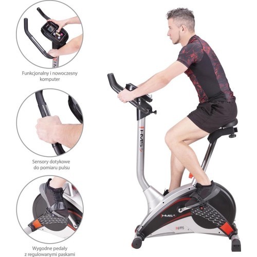 M6995 MAGNETIC BIKE HMS