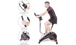 M6995 MAGNETIC BIKE HMS