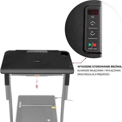 STB12 TREADMILL DESK FOR LOOP12 HMS