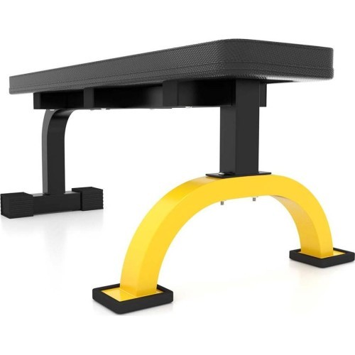 L8012 EXERCISE BENCH HMS PREMIUM