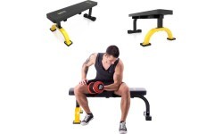 L8012 EXERCISE BENCH HMS PREMIUM