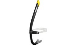 Snorkelis Arena Swim Pro3, juodas