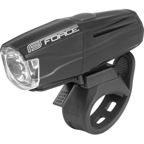 FORCE Shark 500 USB Front Light (black)