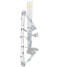 Styga lankui inSPORTline Marklar, 138cm