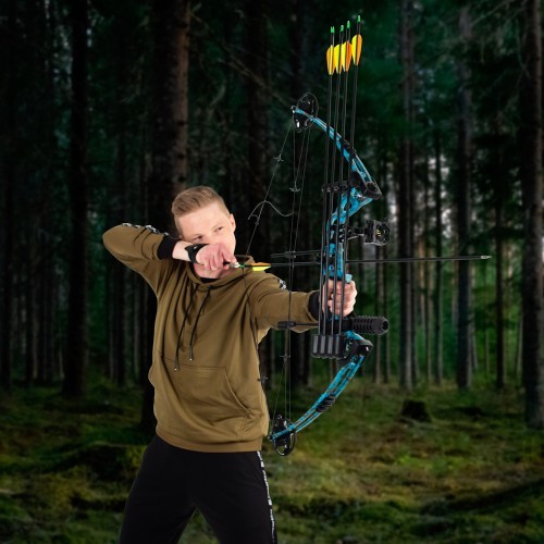 Bowstring for Compound Bow inSPORTline Marklar, 138cm