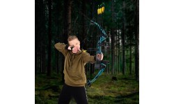 Styga lankui inSPORTline Marklar, 138cm