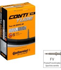 Камера велосипедная Continental Tour S42 26" (37/47-559/44-590)