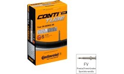 Камера велосипедная Continental Tour S42 26" (37/47-559/44-590)