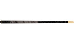 Karambolo lazda Buffalo Classic II, juoda, 140 cm