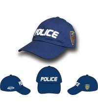 Kepuraitė Buzzy - Police