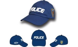 Kepuraitė Buzzy - Police