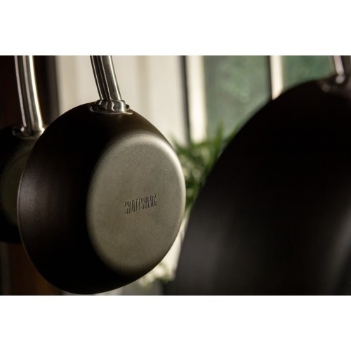 Skottsberg anglies plieno WOK keptuvė 24cm