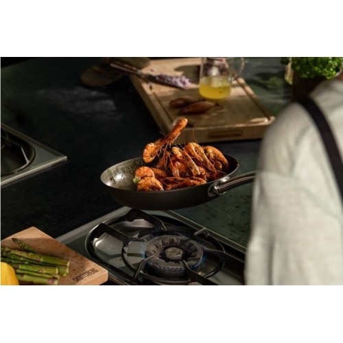 Skottsberg anglies plieno WOK keptuvė 24cm