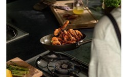 Skottsberg anglies plieno WOK keptuvė 24cm