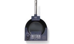 Skottsberg anglies plieno WOK keptuvė 24cm