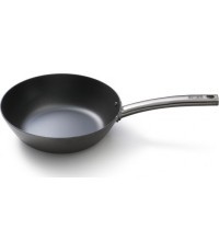 Skottsberg carbon steel WOK pan 28cm