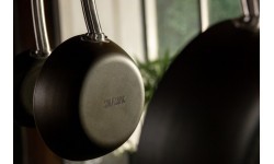 Skottsberg carbon steel WOK pan 28cm