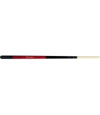 Biliardo lazda Stinger Shadow, raudona 145cm/13mm