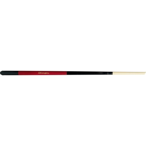 Biliardo lazda Stinger Shadow, raudona 145cm/13mm