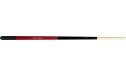 Stinger Shadow Pool Cue Red 145cm/13mm
