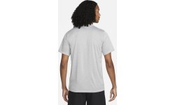 Nike Men's T-Shirt M Nk Df Te Rlgd Reset Gray DX0989 063