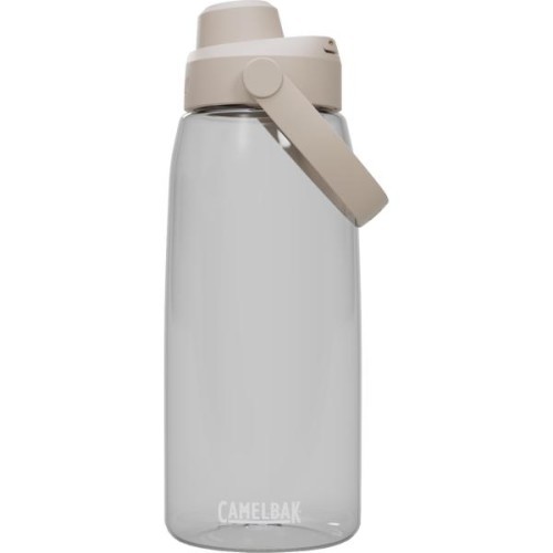 Бутылка для воды Thrive Chug 1L прозрачная